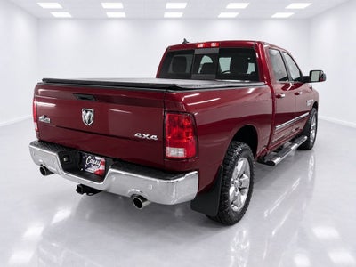 2017 RAM 1500 Big Horn