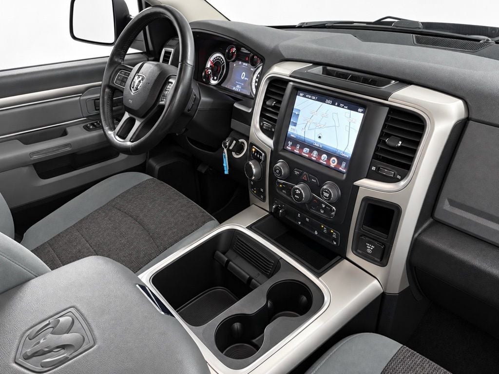 2017 RAM 1500 Big Horn