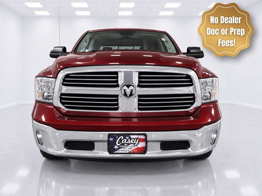 2017 RAM 1500 Big Horn