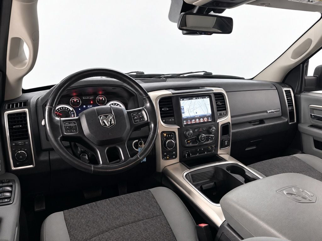 2017 RAM 1500 Big Horn