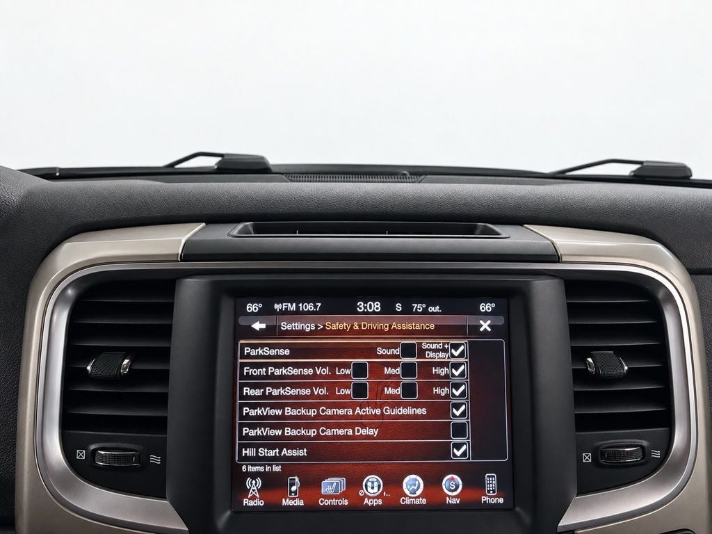 2017 RAM 1500 Big Horn