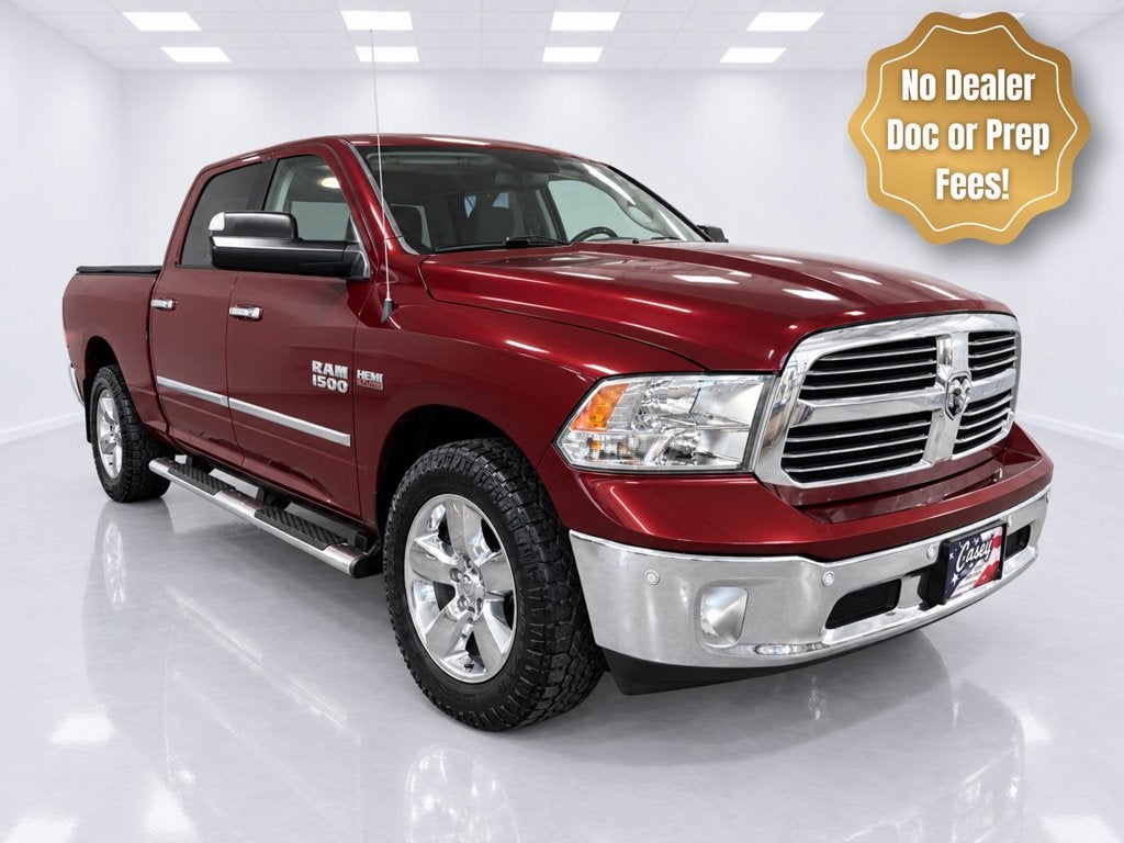 2017 RAM 1500 Big Horn