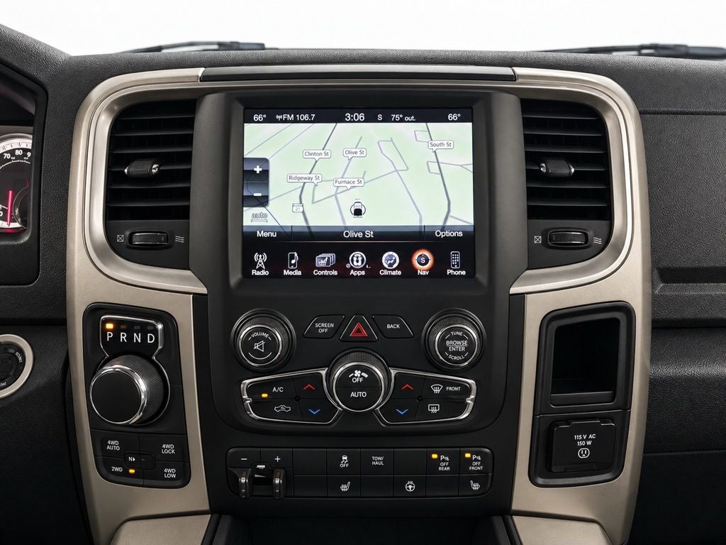 2017 RAM 1500 Big Horn