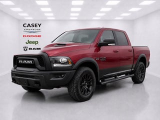 2017 RAM 1500 Rebel
