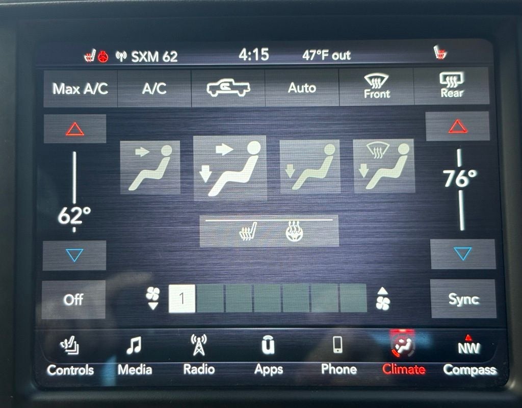 2021 RAM 1500 Big Horn/Lone Star