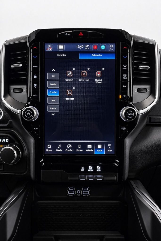 2025 RAM 1500 Big Horn/Lone Star