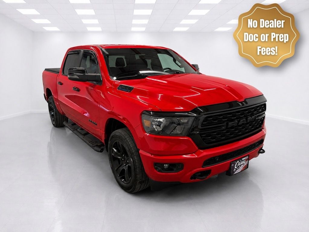 2023 RAM 1500 Big Horn/Lone Star