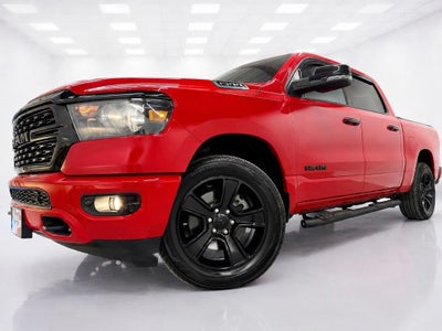 2023 RAM 1500 Big Horn/Lone Star