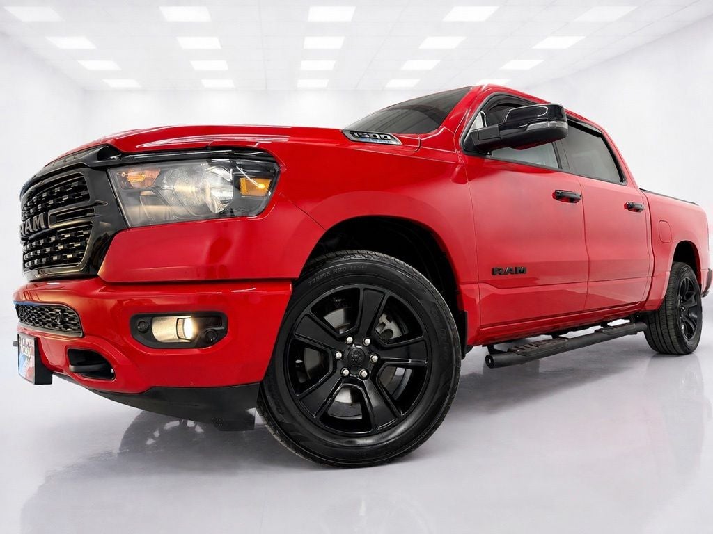 2023 RAM 1500 Big Horn/Lone Star
