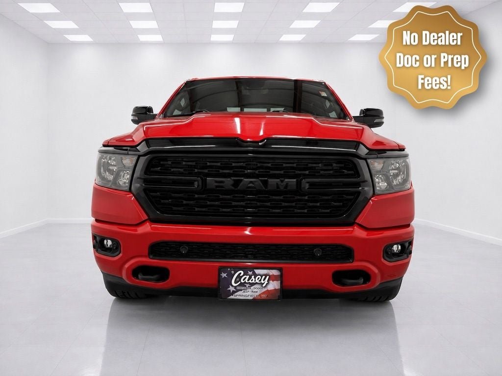 2023 RAM 1500 Big Horn/Lone Star