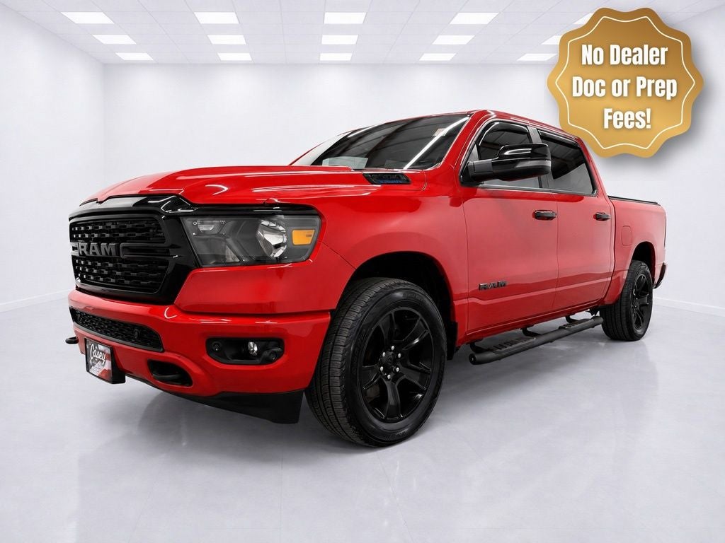 2023 RAM 1500 Big Horn/Lone Star