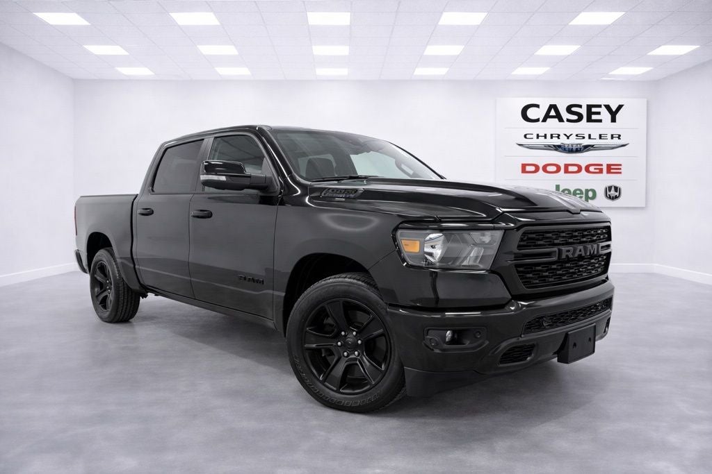 2023 RAM 1500 Big Horn/Lone Star