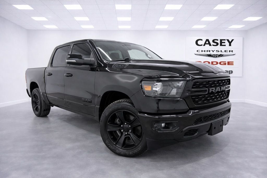 2023 RAM 1500 Big Horn/Lone Star