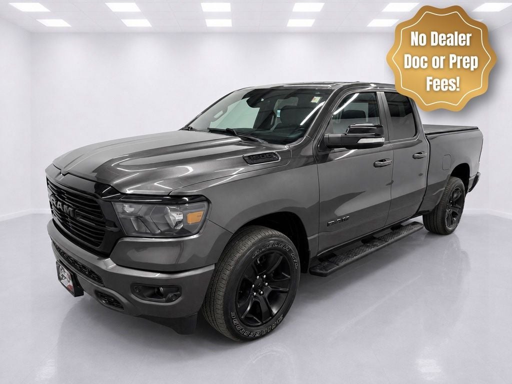 2021 RAM 1500 Big Horn/Lone Star