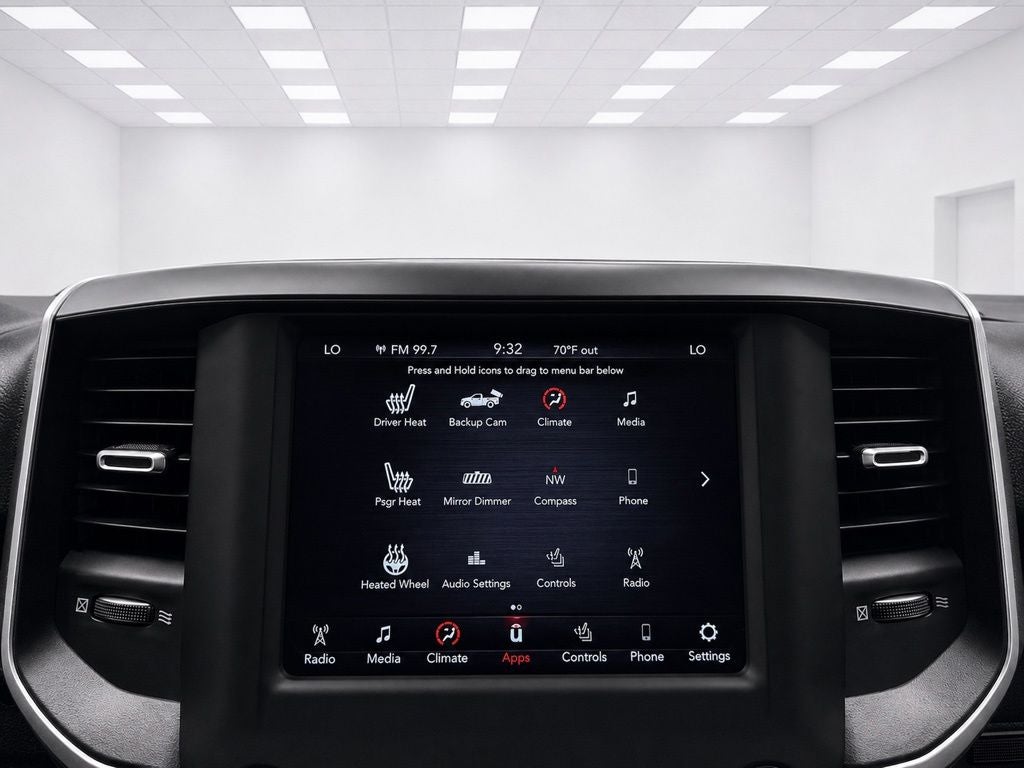 2021 RAM 1500 Big Horn/Lone Star