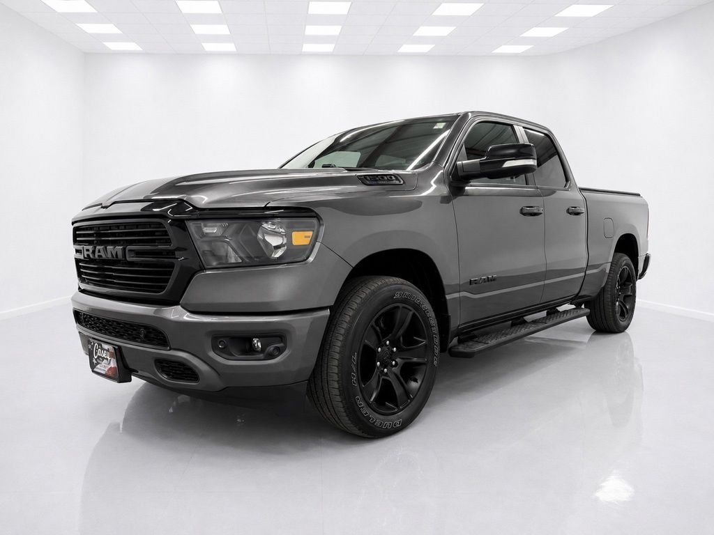 2021 RAM 1500 Big Horn/Lone Star