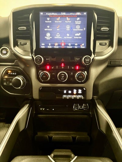 2019 RAM 1500 Big Horn/Lone Star