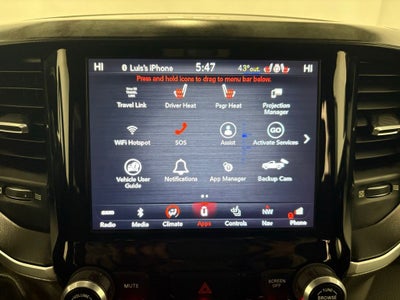 2019 RAM 1500 Big Horn/Lone Star