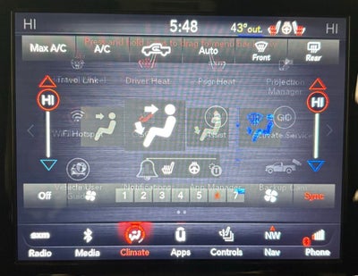 2019 RAM 1500 Big Horn/Lone Star