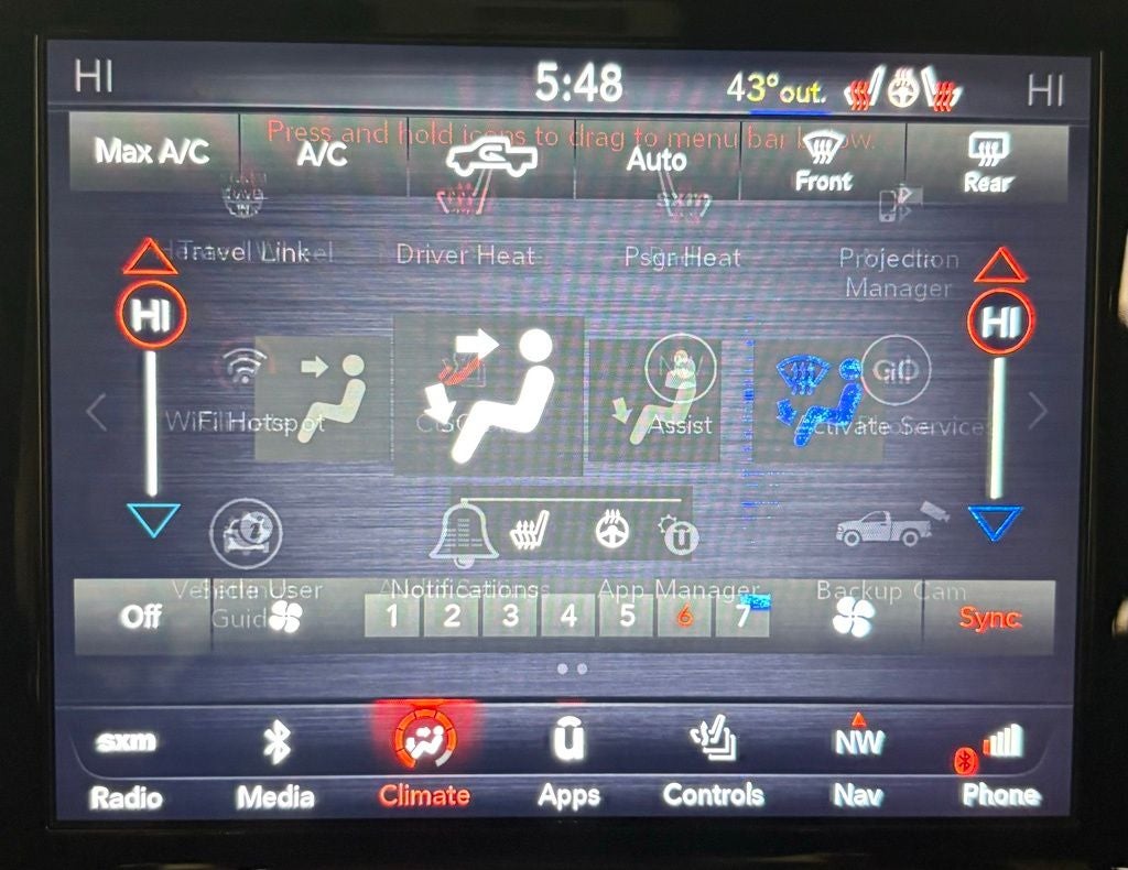 2019 RAM 1500 Big Horn/Lone Star