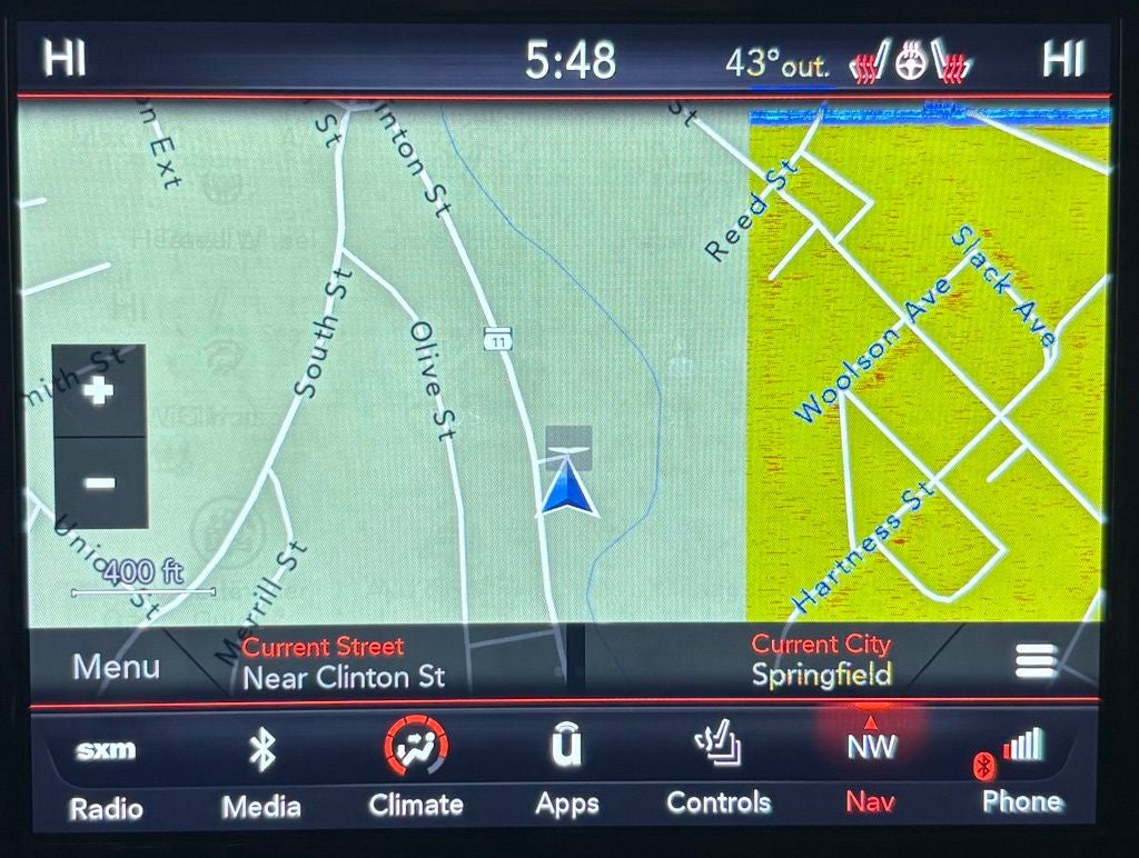 2019 RAM 1500 Big Horn/Lone Star