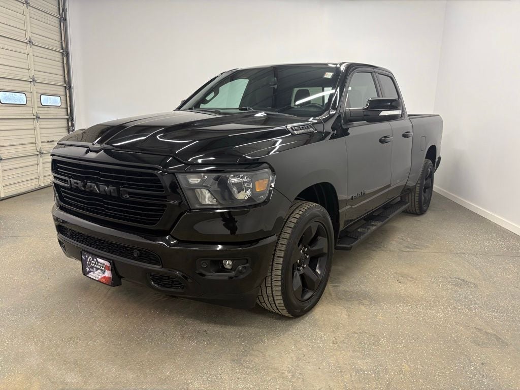 2019 RAM 1500 Big Horn/Lone Star