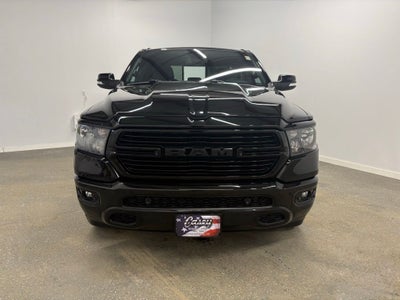 2019 RAM 1500 Big Horn/Lone Star