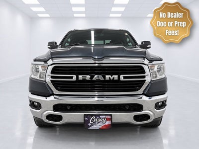 2021 RAM 1500 Big Horn/Lone Star