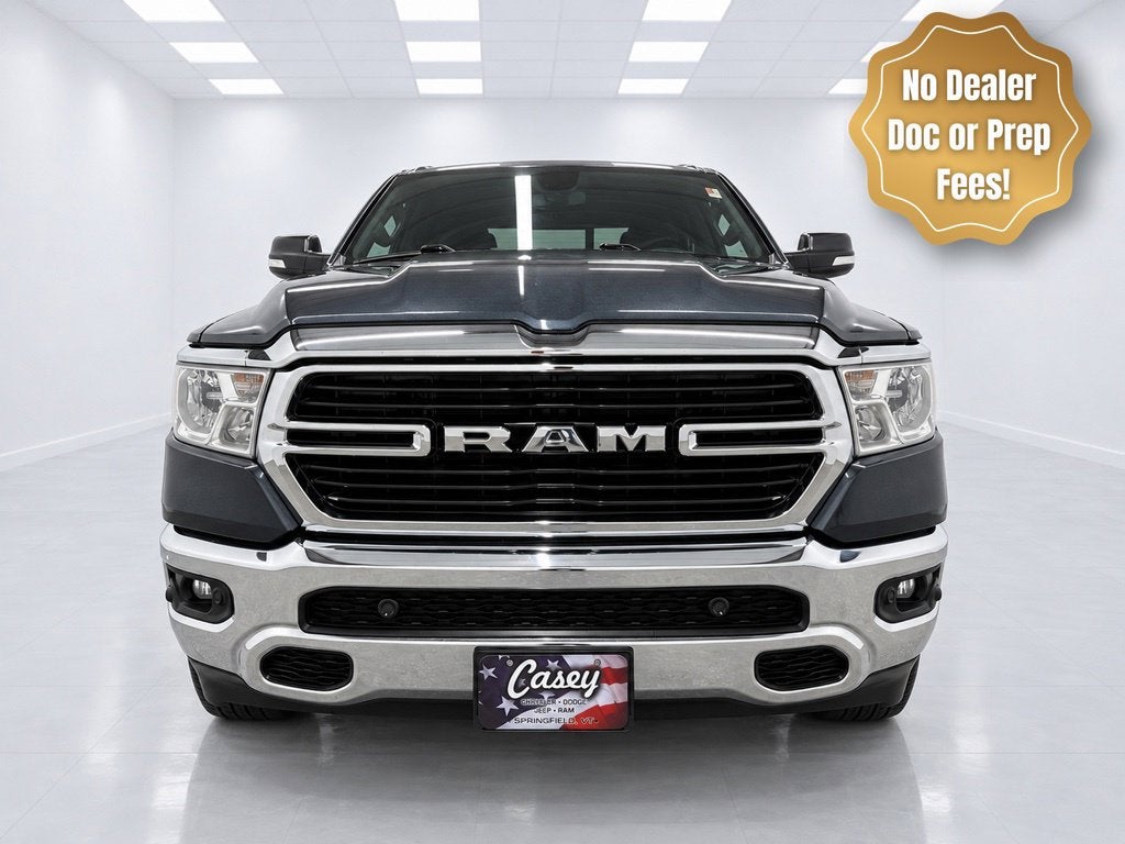 2021 RAM 1500 Big Horn/Lone Star