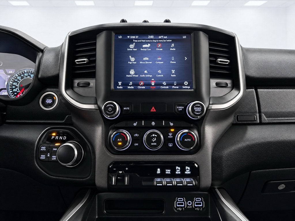 2021 RAM 1500 Big Horn/Lone Star