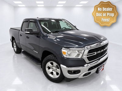 2021 RAM 1500 Big Horn/Lone Star