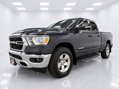 2021 RAM 1500 Big Horn/Lone Star