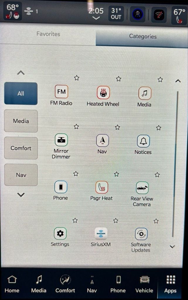 2022 RAM 1500 Big Horn/Lone Star