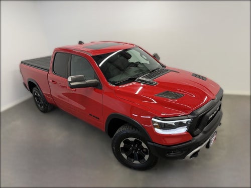 2019 RAM 1500 Rebel