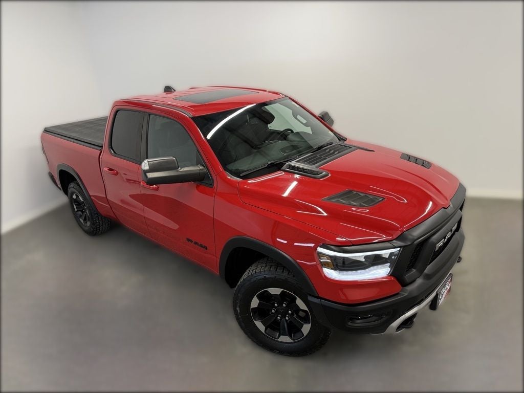 2019 RAM 1500 Rebel