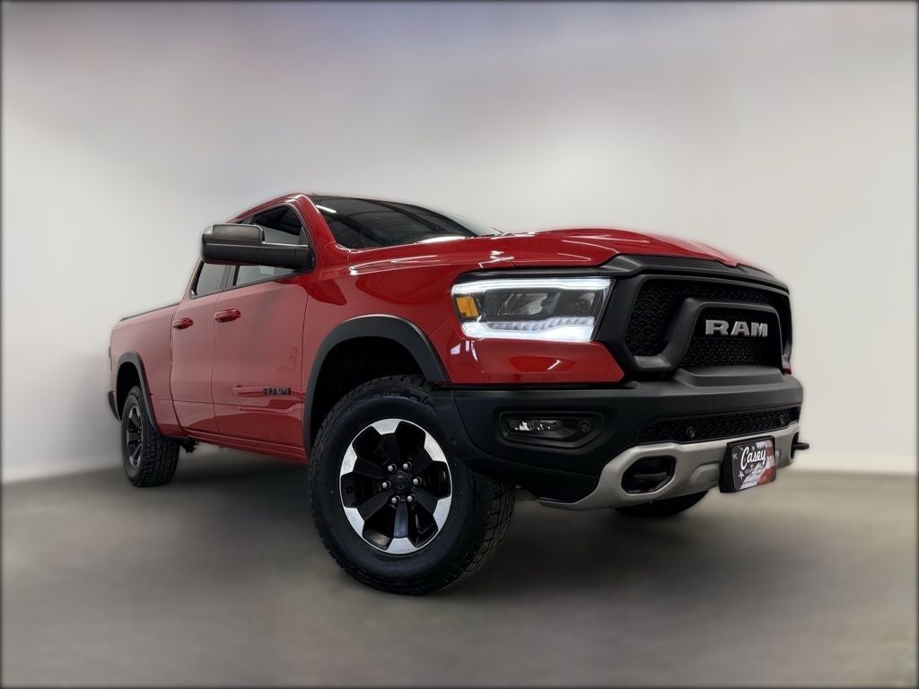 2019 RAM 1500 Rebel