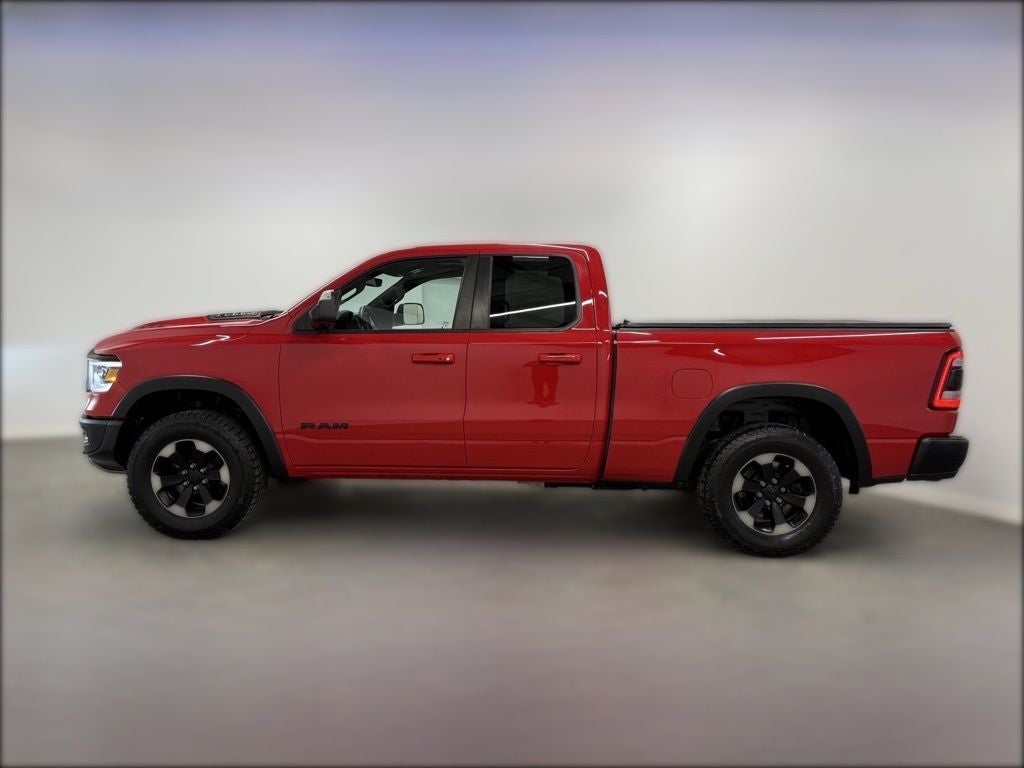 2019 RAM 1500 Rebel