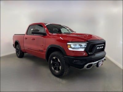 2019 RAM 1500 Rebel
