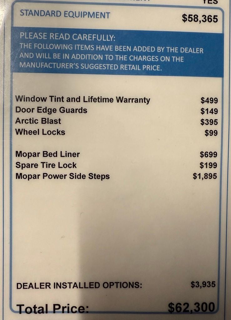 2020 RAM 1500 Big Horn/Lone Star