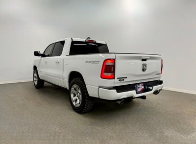2020 RAM 1500 Big Horn/Lone Star