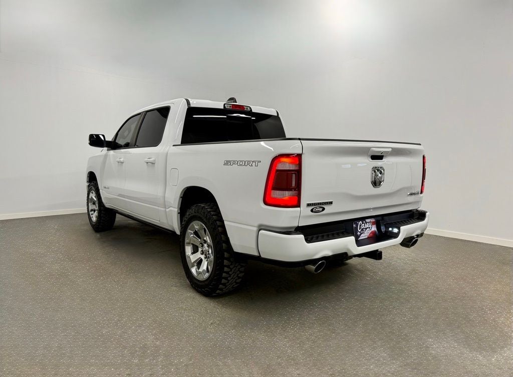 2020 RAM 1500 Big Horn/Lone Star