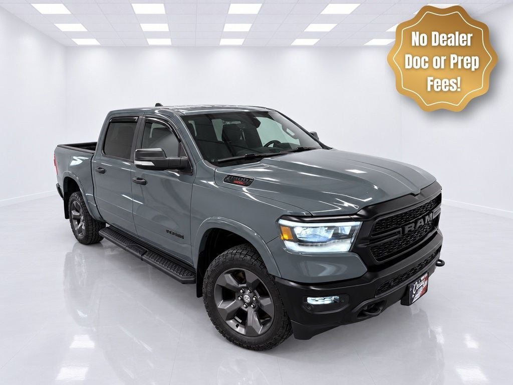 2021 RAM 1500 Big Horn/Lone Star