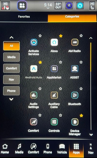 2025 RAM 1500 Big Horn/Lone Star