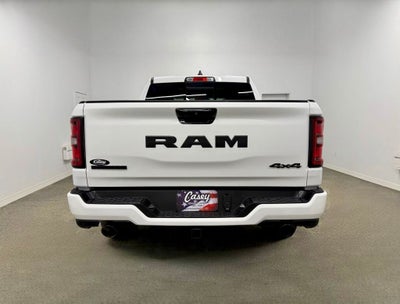 2025 RAM 1500 Big Horn/Lone Star