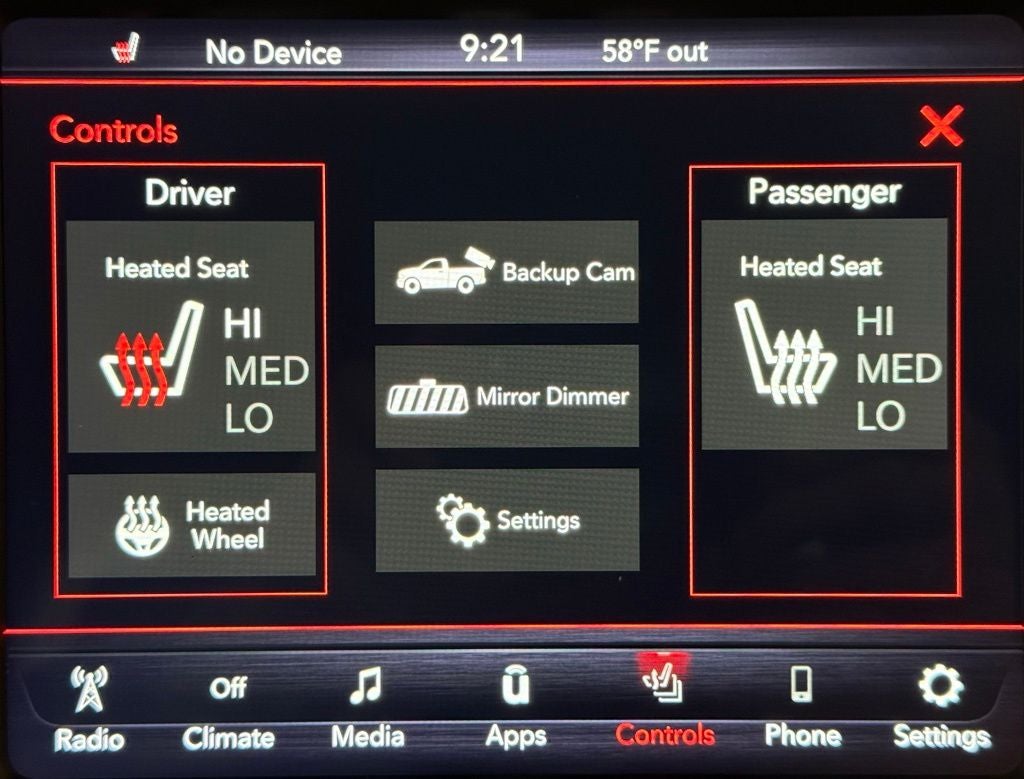 2020 RAM 1500 Big Horn/Lone Star