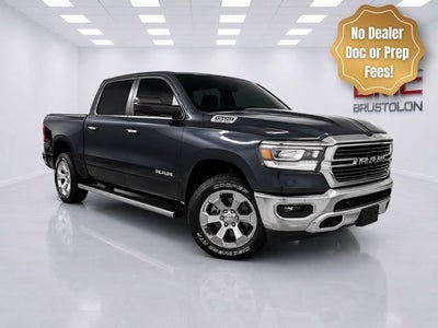 2019 RAM 1500 Big Horn/Lone Star