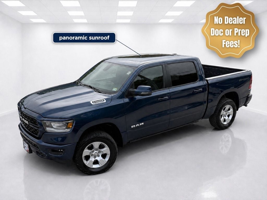 2023 RAM 1500 Big Horn/Lone Star