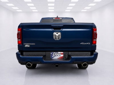 2023 RAM 1500 Big Horn/Lone Star