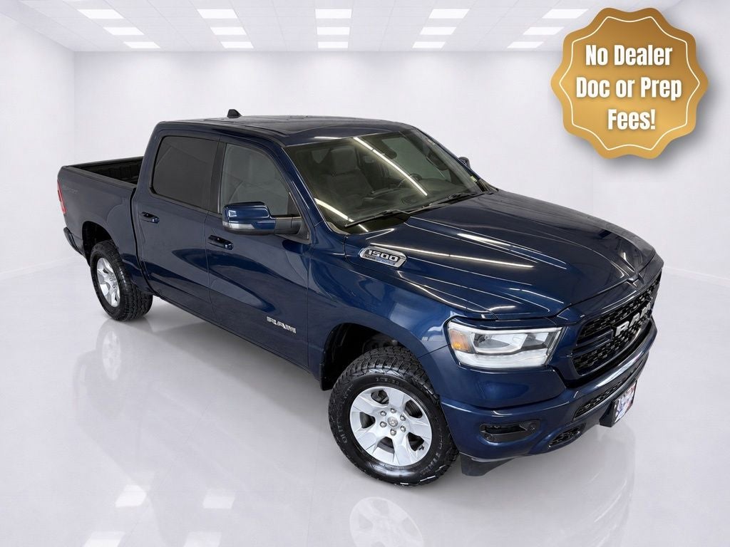2023 RAM 1500 Big Horn/Lone Star