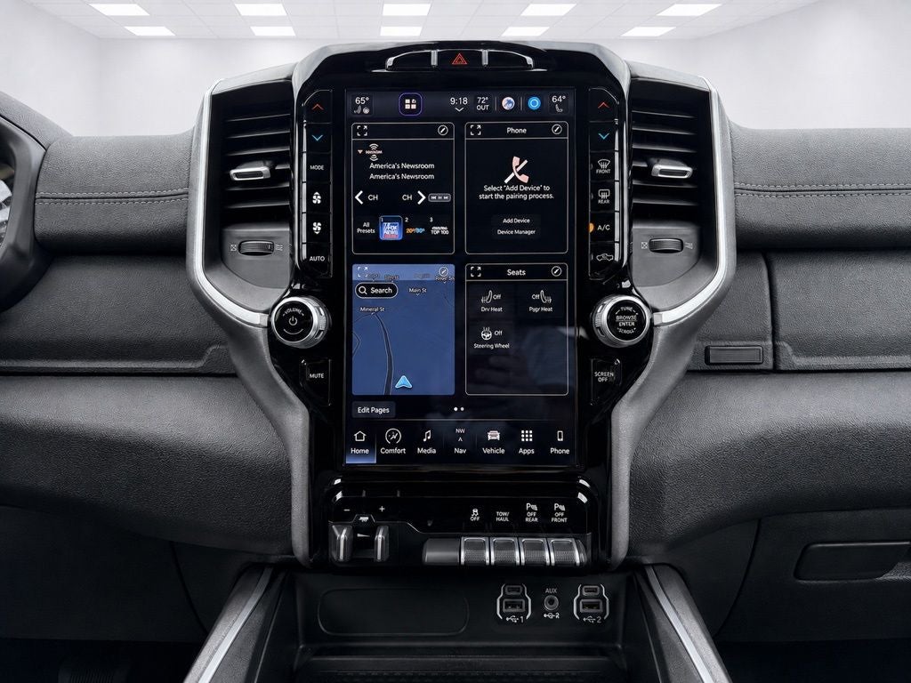 2023 RAM 1500 Big Horn/Lone Star